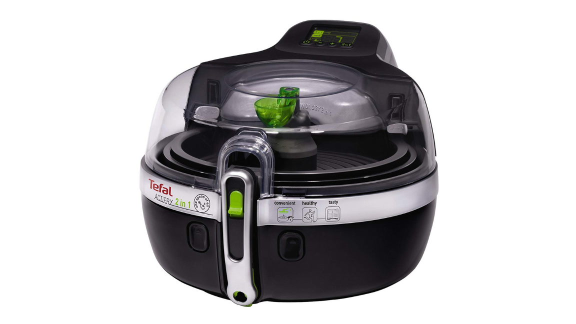 9. Tefal Acti-Fry 2 in 1